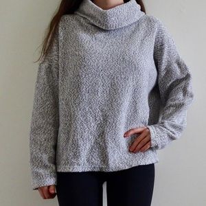 Cowl Neck Sweater